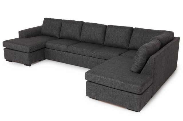 Barcelona U-soffa 400 Stil och komfort i alla rum!