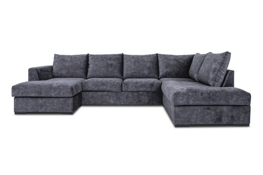 Chilux U-soffa 330